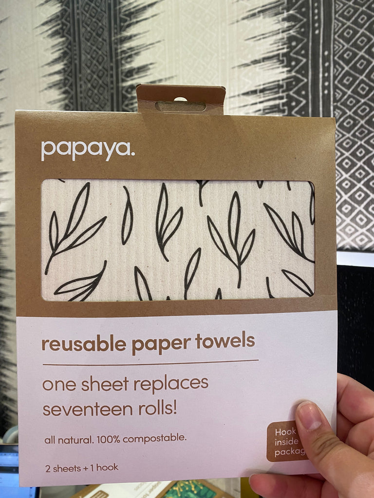 Papaya Reusable