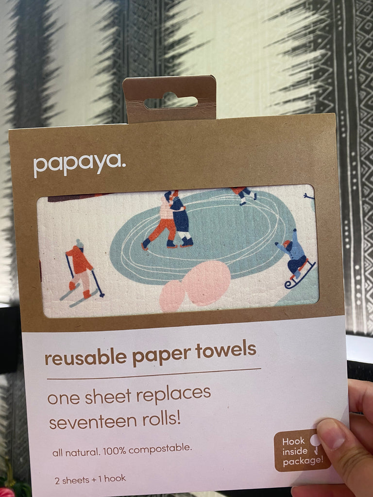 Papaya Reusable