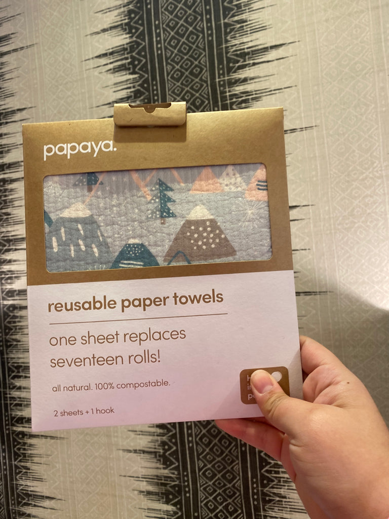 Papaya Reusable