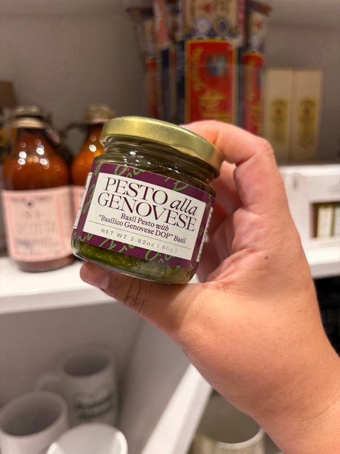Pesto Alla Genovese
