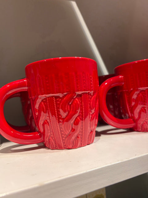 Fall Mugs