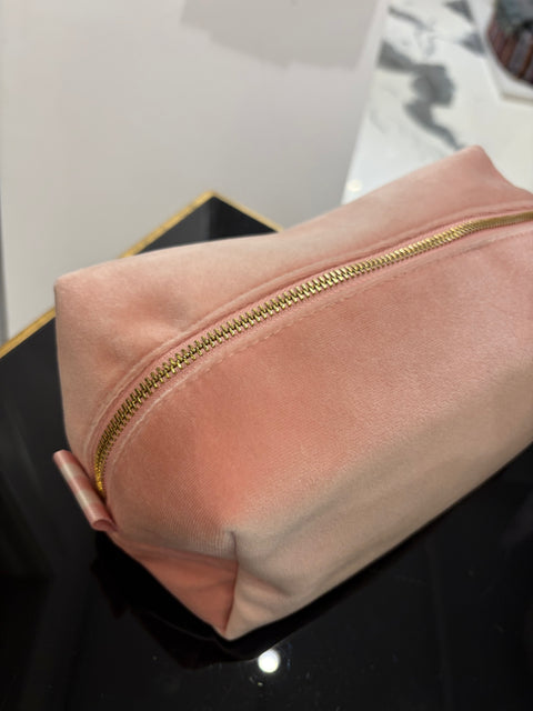 Small Velvet Bag