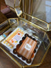 Mini Acrylic Picture Frame Magnet Limoncello
