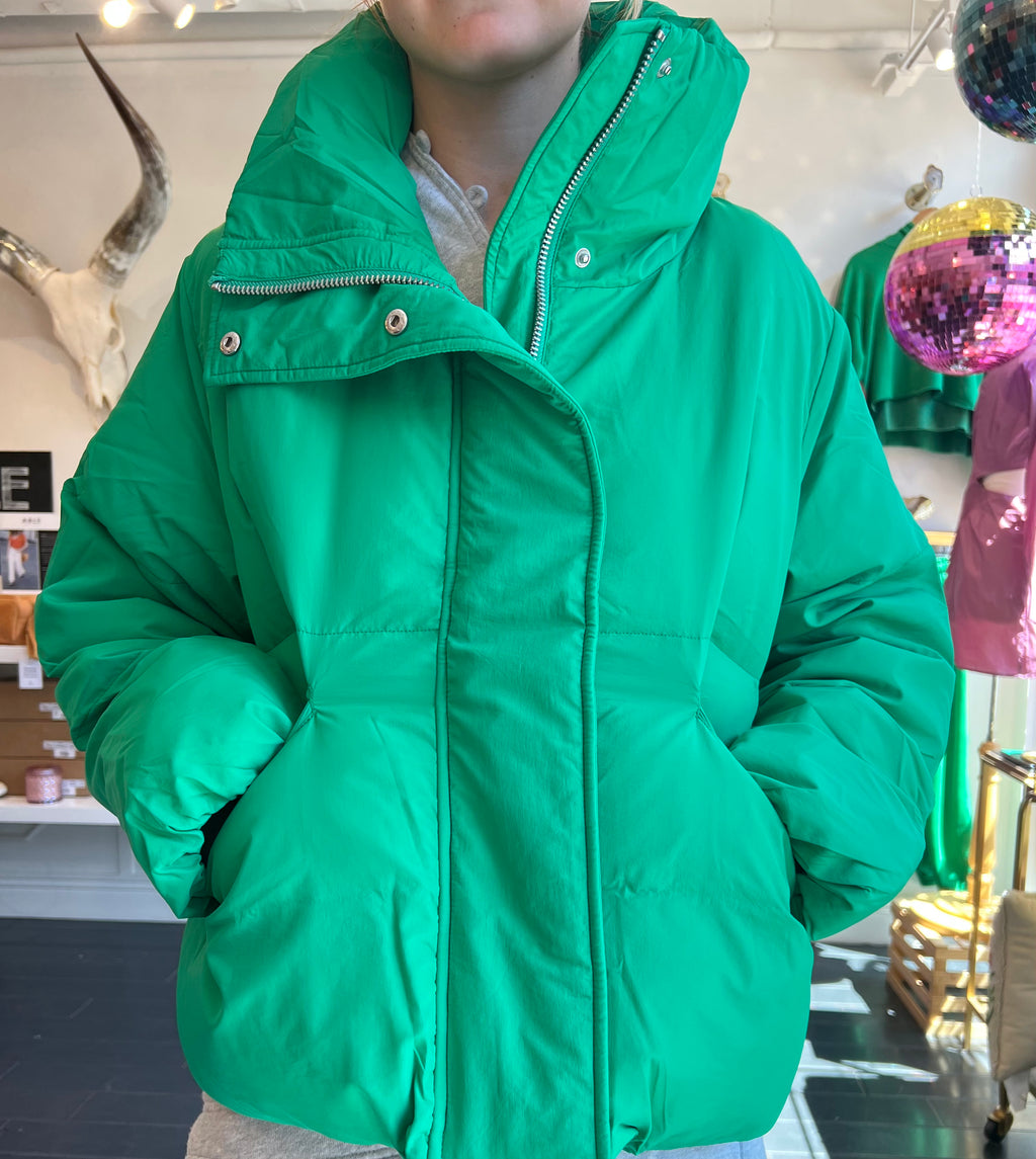 Swing 2025 puffer coat