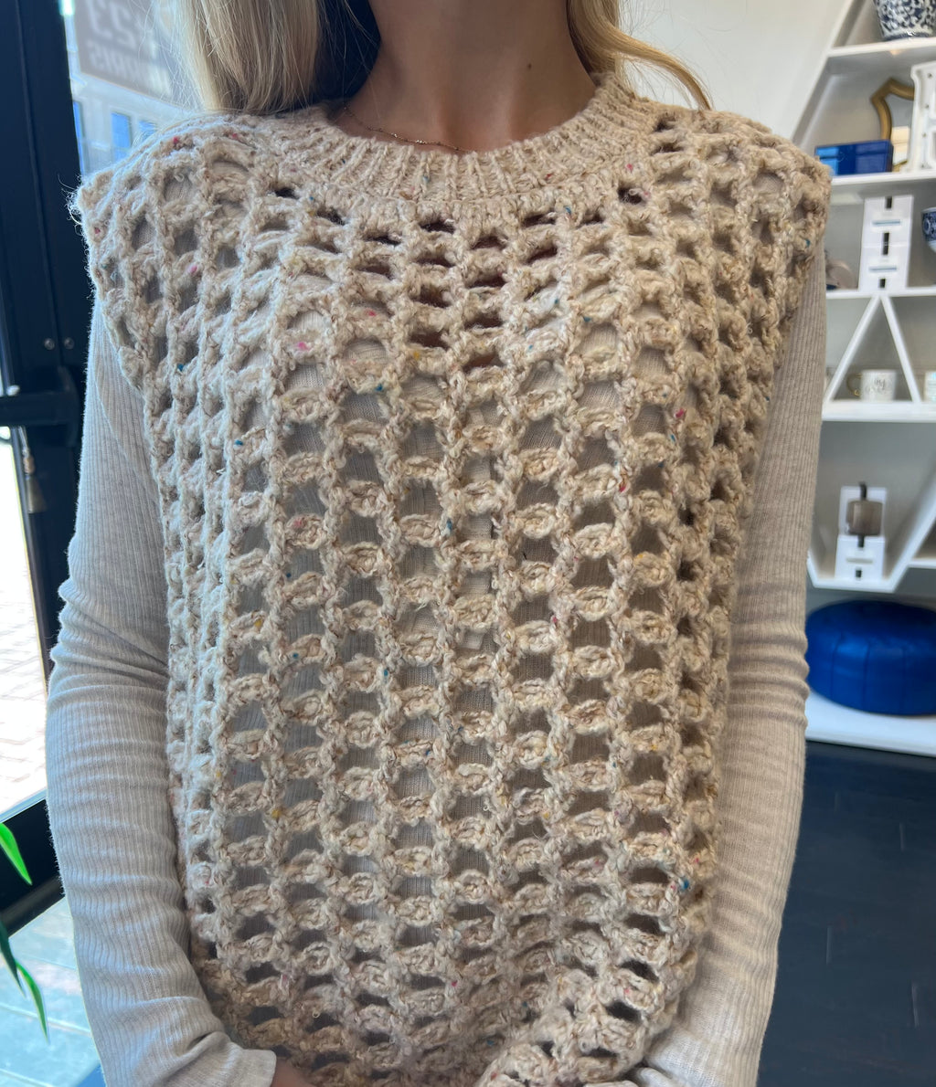Honey Comb Vest