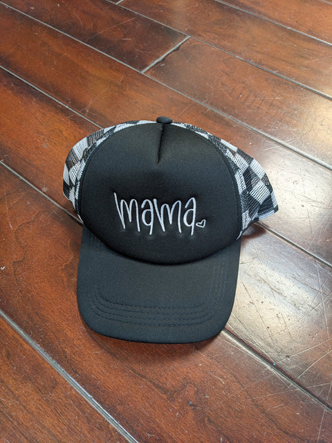 Mama Trucker Hat