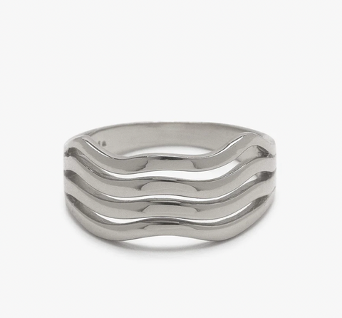 Wavy Ring