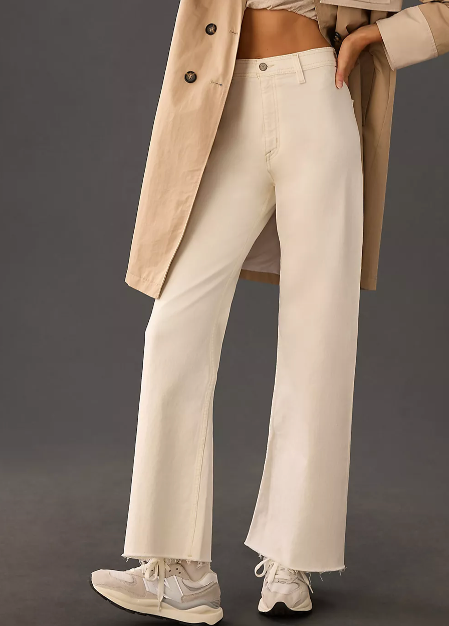 Penny High Rise Wide Leg