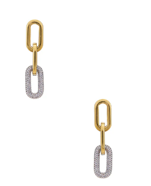 Gage Bling Earrings