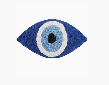 Evil Eye Pillow