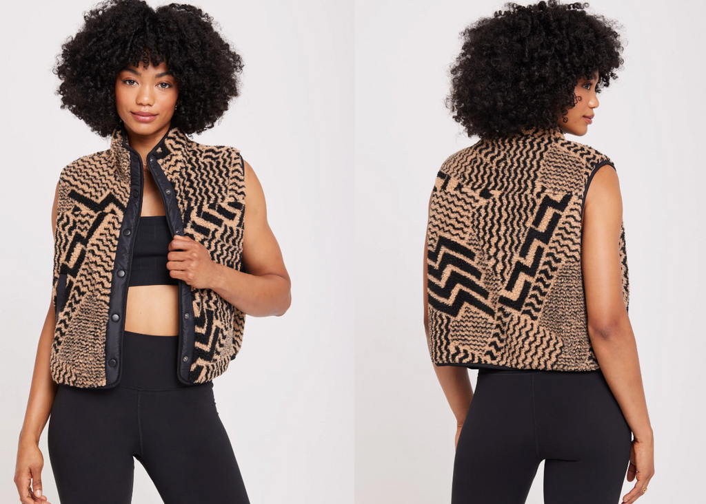 Sherpa Vest