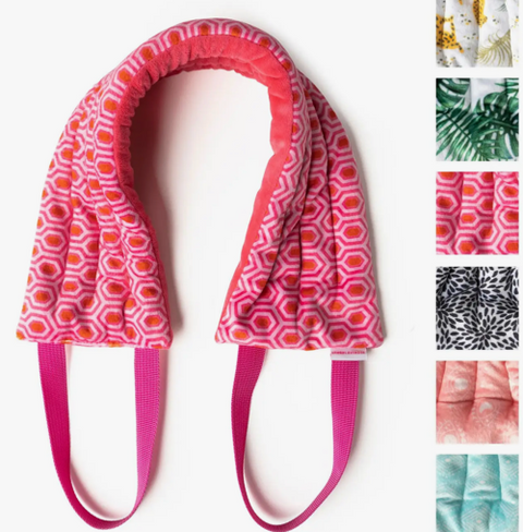 Hot Stuff Heated Neck Wrap