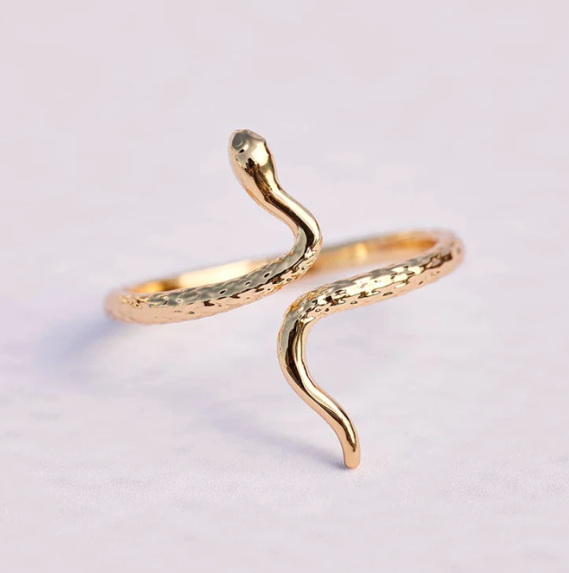 Snake Ring