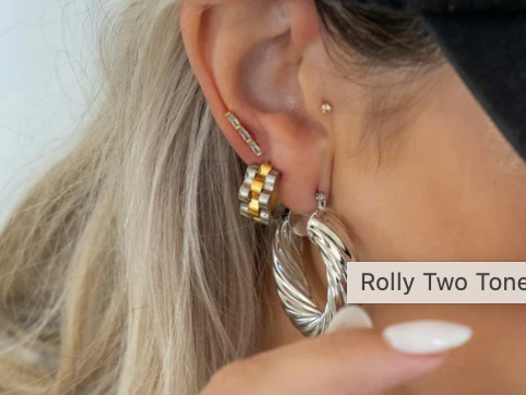 Rolly Baby Hoops