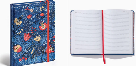 Floral Journals