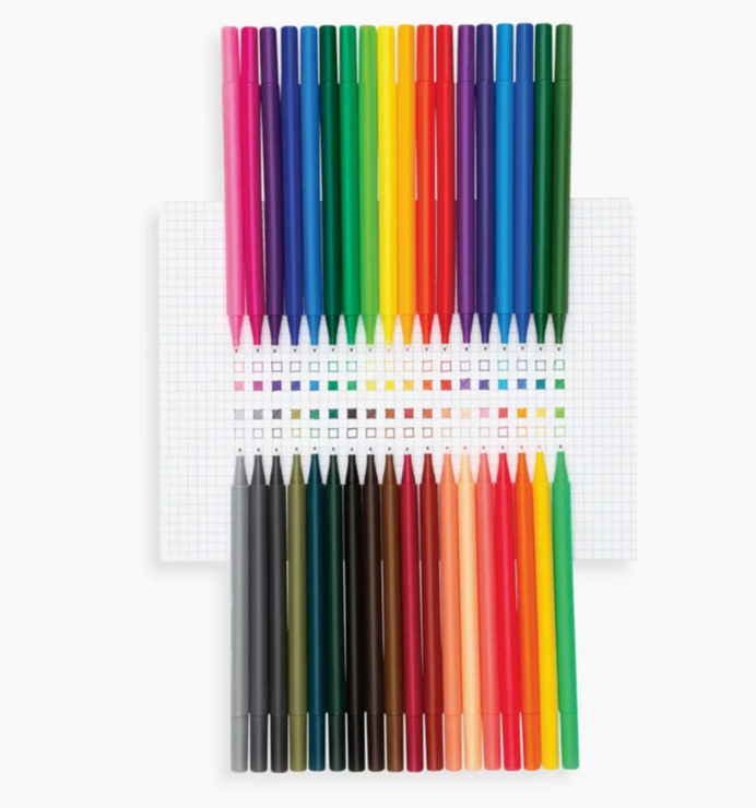 OOLY Markers and Pens