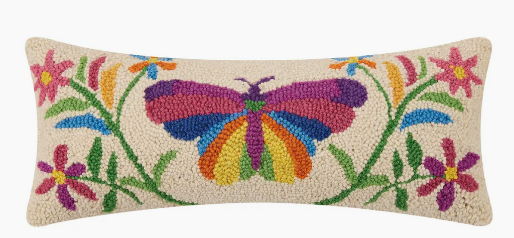 Butterfly Long Pillow