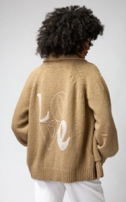 Kiki Cardi Sweater