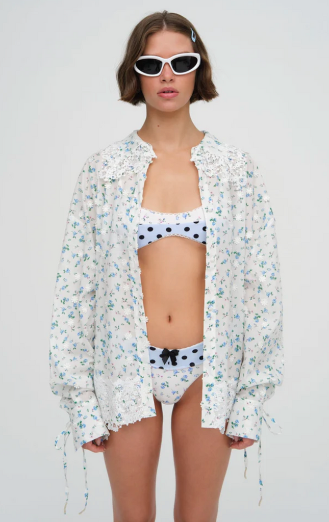 Muna Coverup Shirt
