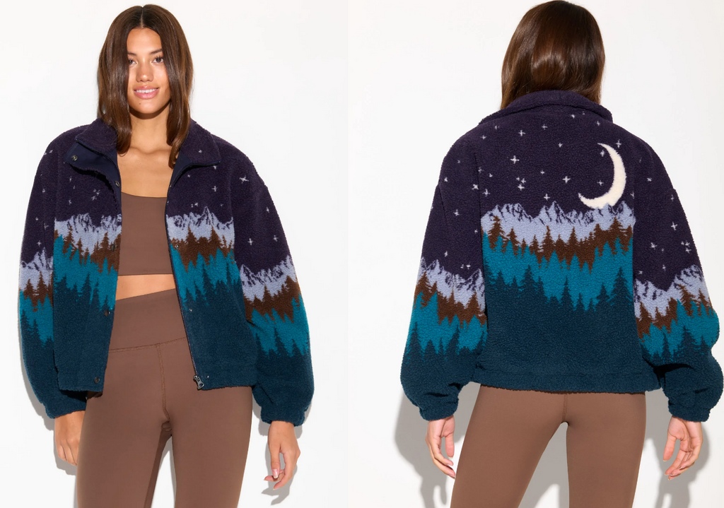 Dusk Amari Jacket
