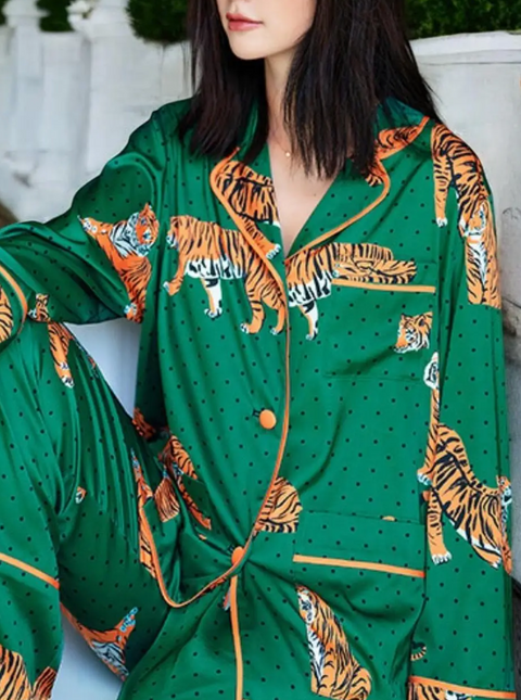 Satin Tiger PJ