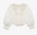Hamptons Eyeet Blouse