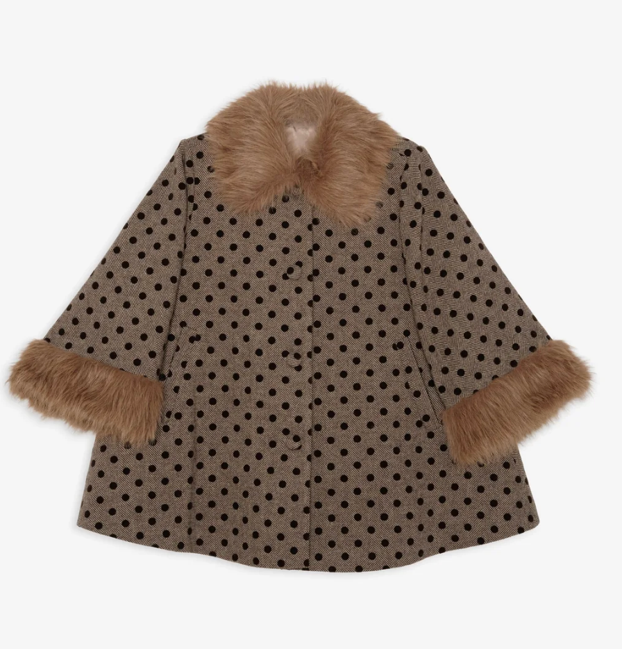 Spencer Coat