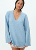 Sally Sweater & Scarf
