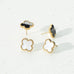 Clover Stud Earrings