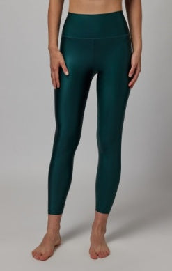 Ada Wet Look Leggings