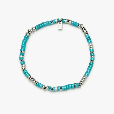 Turquoise Anklet