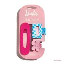 Barbie X Kitsch Assorted Claw Clip