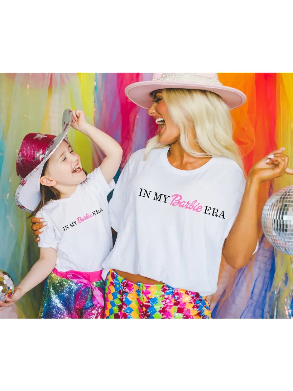 Barbie Era Kids Tee