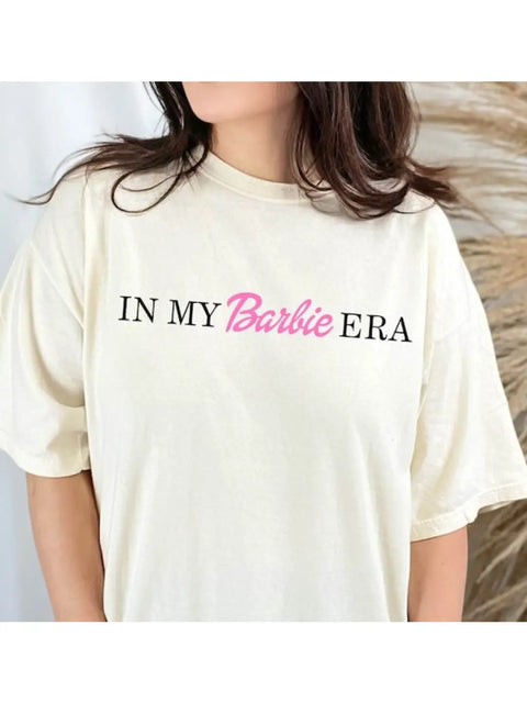 Barbie Era Graphic Tee