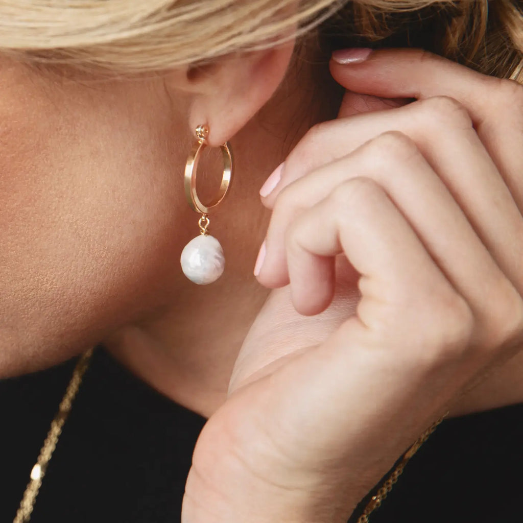 Baroque Hoops