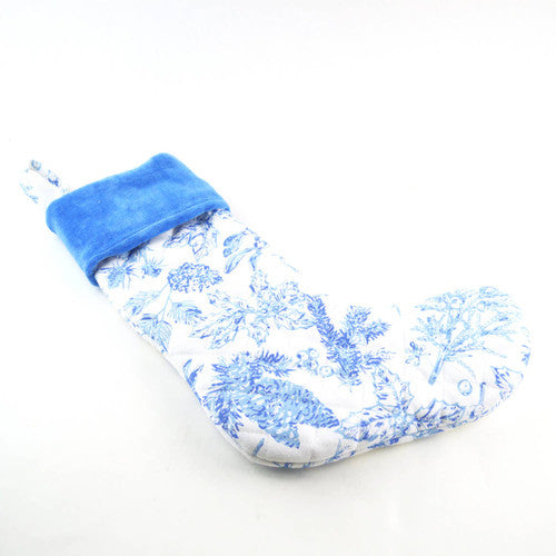 Quilted Stocking