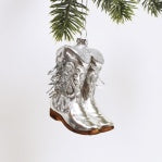 Boxed Glass Ornament