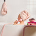 XL Hair Towel Wrap Cherry Print
