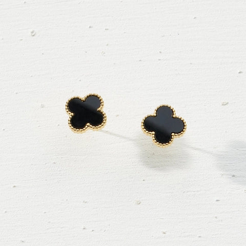 Clover Stud Earrings