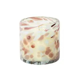 SOI Confetti Candle