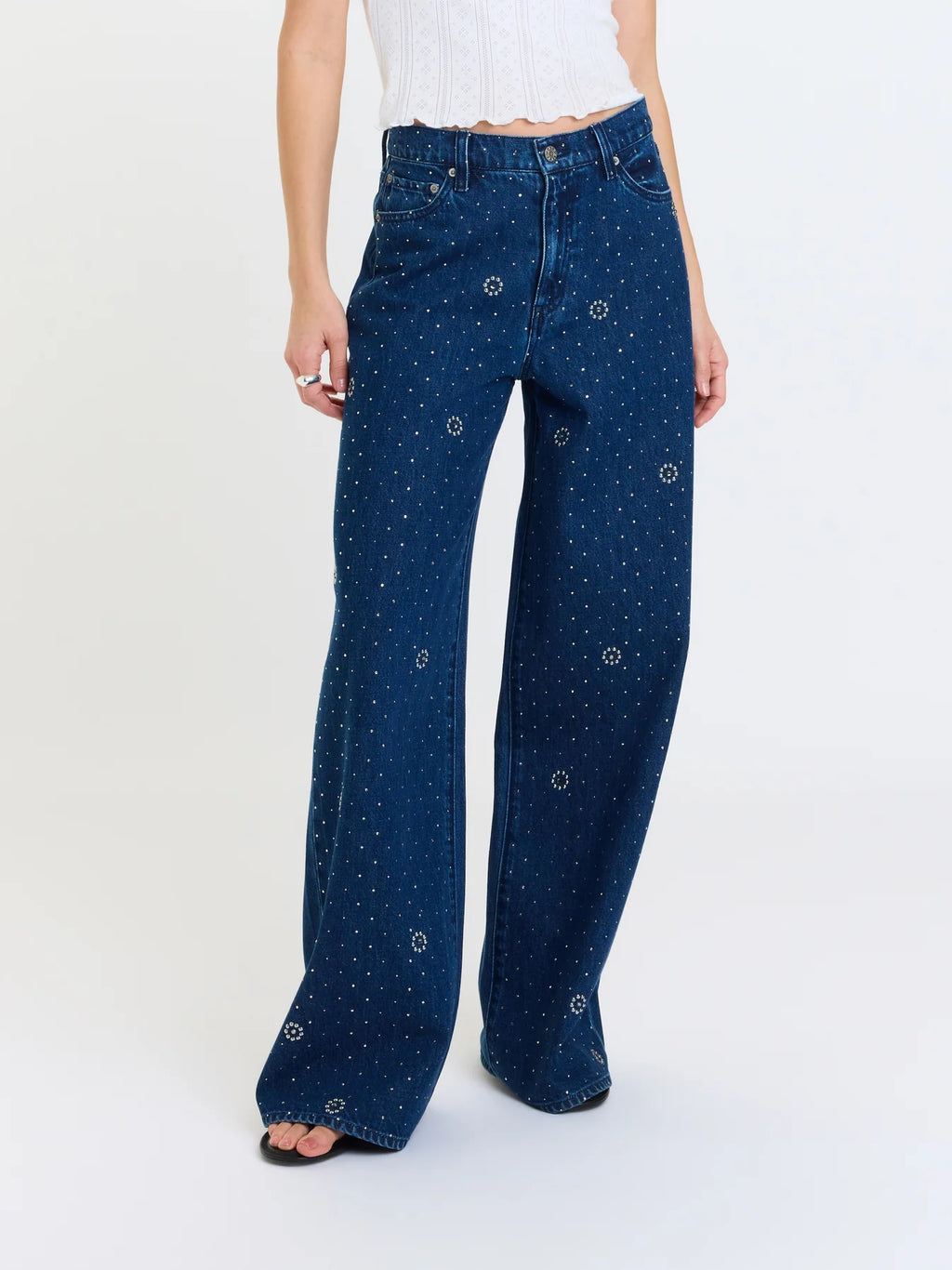 Wanderer Glimmer Denim