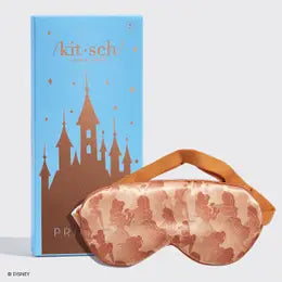 Disney X Kitsch Satin Eye mask