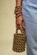 Bracha Beaded Bag
