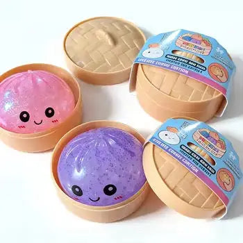 Viral Glitter Dumpling Mystery Box