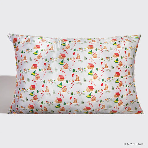 Elf X Kitsch Satin Pillow Case