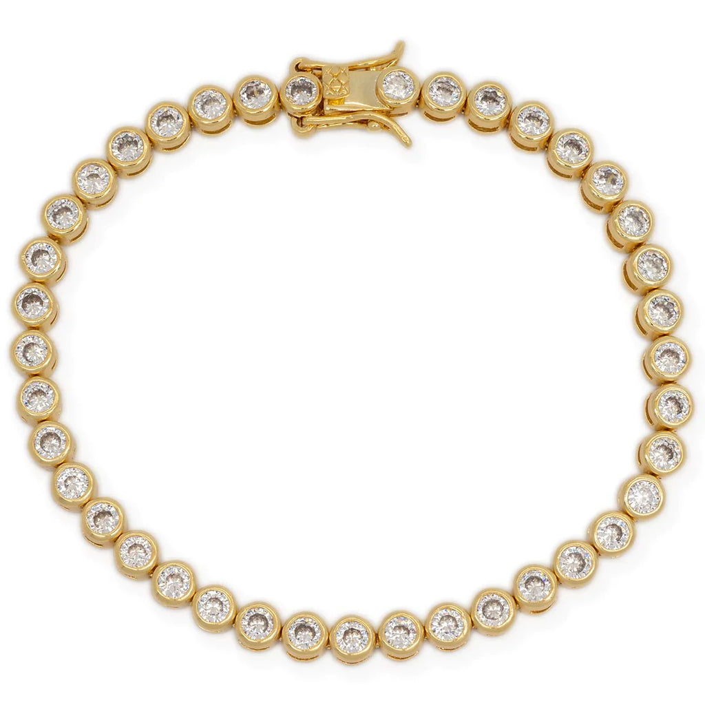 Ellis Tennis Bracelet