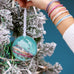 Pura Vida Ornaments
