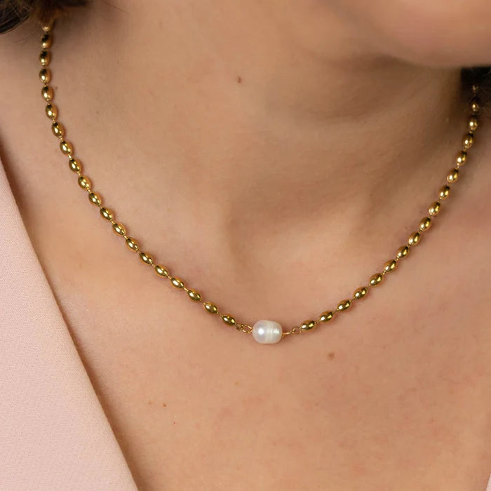 Found Treasure Necklace