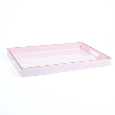 Pink Tray