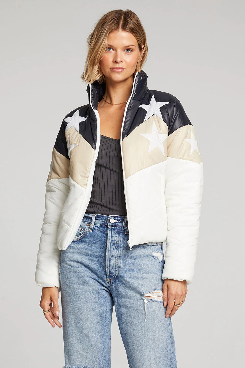 Star Long Sleeve Jacket